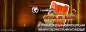 Leo Vegas casino: 40 No Deposit Spins Bonus! 3