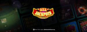 All Jackpots Casino: €/$800 Deposit Bonus Welcome Package! 2