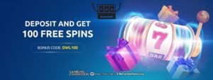 Drueck Glueck Casino: 100 First Deposit Bonus Spins ! 1