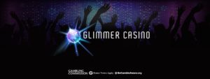 Glimmer Casino: Claim 50 Bonus Spins when you sign up and Deposit! 3