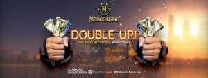 MoboCasino: 100% up to £2000 + 100 Bonus Spins 1
