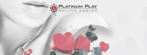 Platinum Play Casino: $/£/€800 Welcome Bonus Package 1