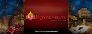Royal Vegas Casino: £1200 Welcome Bonus! 2