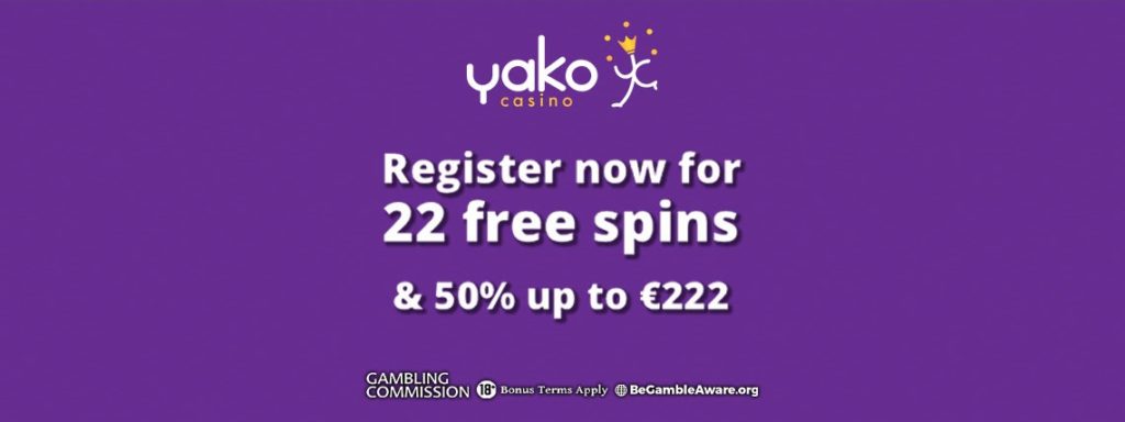 yako casino no deposit bonus codes 2019