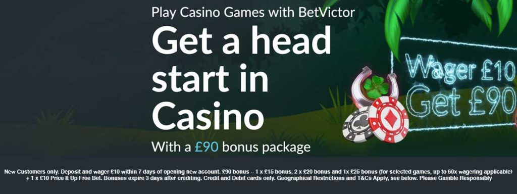 betvictor casino 2020