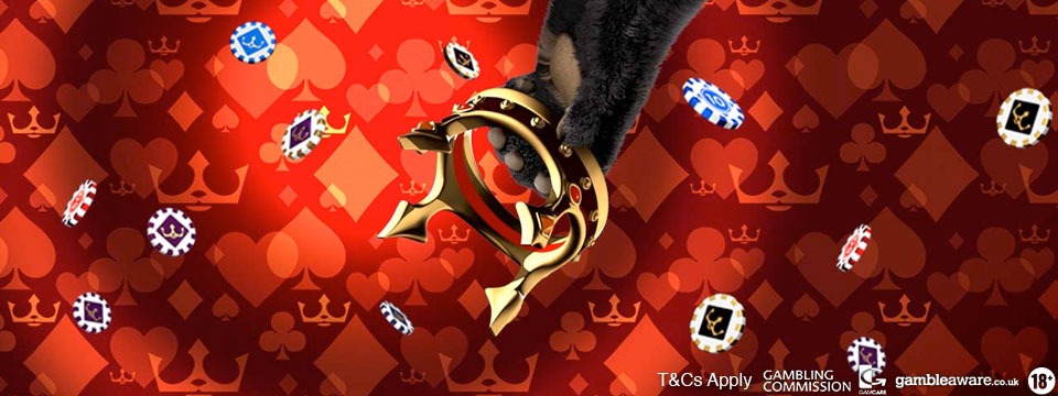 royal panda banner