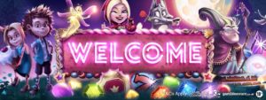 Winning Room: 100% up to £100 First Deposit Bonus 1