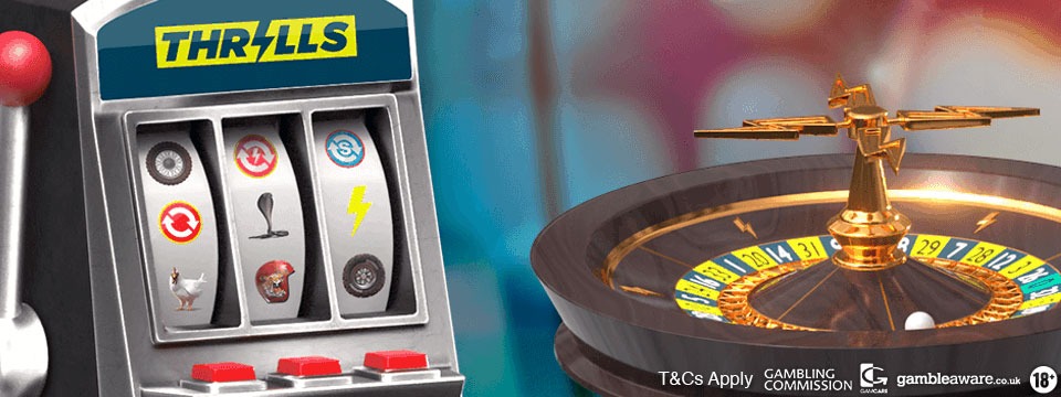 thrills casino