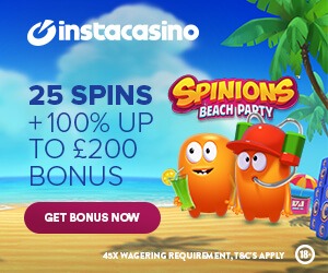 No deposit bonus casino 2018 uk