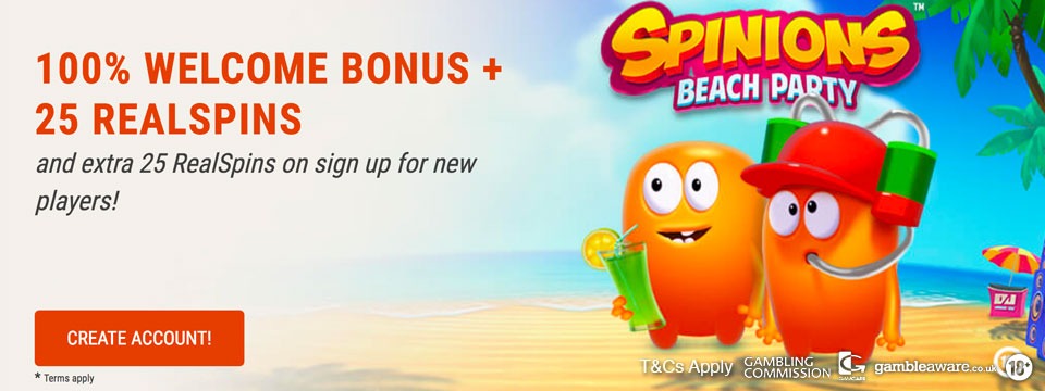 No deposit bonus casino 2018 uk
