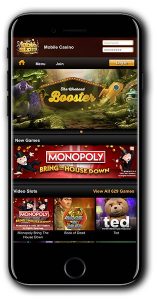 Videoslots Casino Welcome Spins Match