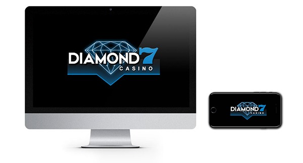 Diamond7 Casino Match Bonus Spins