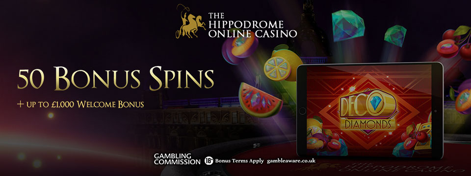 Hippodrome Casino Online Sign In