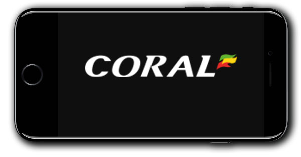 Coral Mobile Casino no deposit