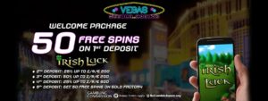 Vegas Mobile Casino: $/€/£1000 Welcome Package 3