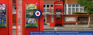 All British Casino: 15 No Deposit 'Gonzo's Quest' Bonus Spins! 2