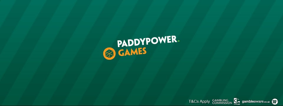 paddypower casino games