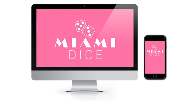 Miami Dice Casino Match Bonus Spins