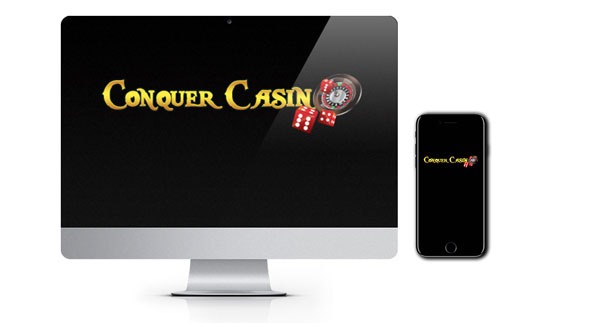 Conquer Casino Welcome Bonus