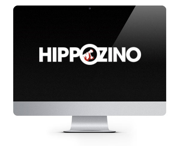 Hippozino Casino logo desktop