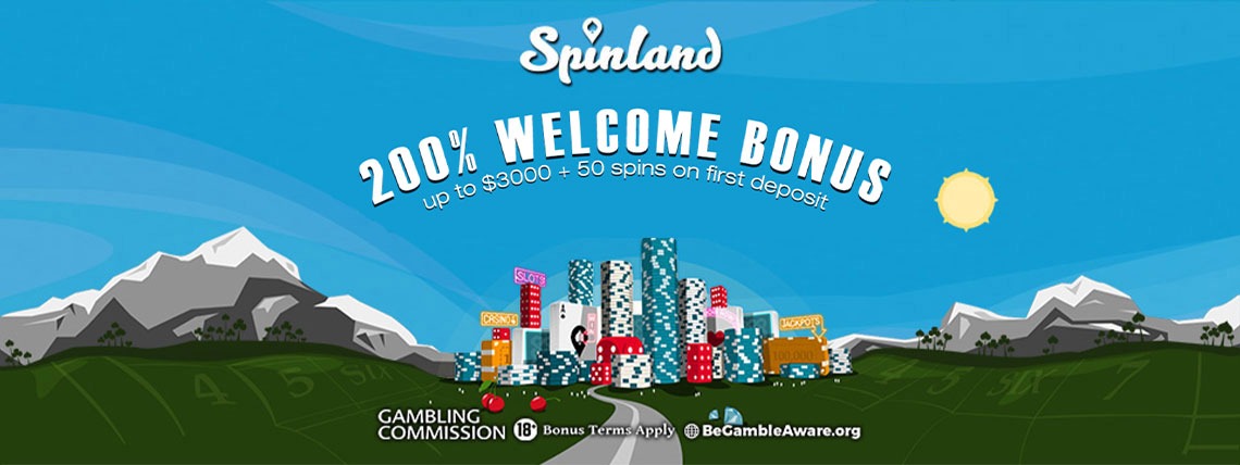 Spinland casino no deposit bonus codes