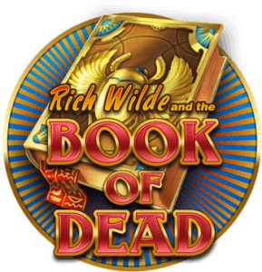 book of dead logo