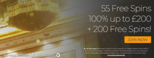 Casino Cruise: 55 No Deposit Spins PLUS 100% Bonus + 200 Bonus Spins on First Deposit! 2