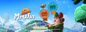 Mr Win Casino: Welcome Bonus of 999 Extra Spins or 100% Match! 1