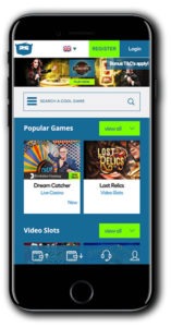 New usa online casino no deposit bonus