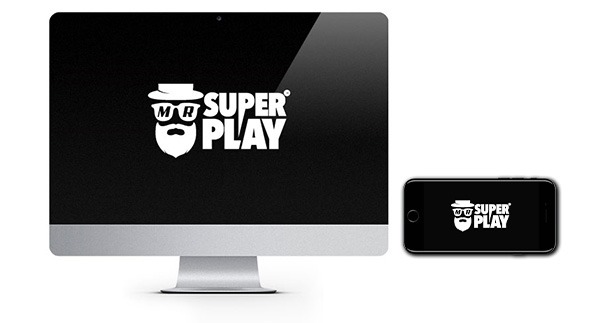 Mr SuperPlay logo