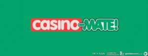 Casino-Mate: Get yourself up to 80 Wager Free Spins! 1