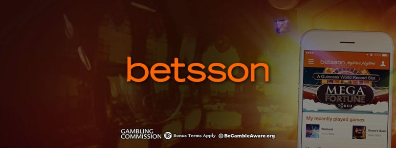 Betsson Casino