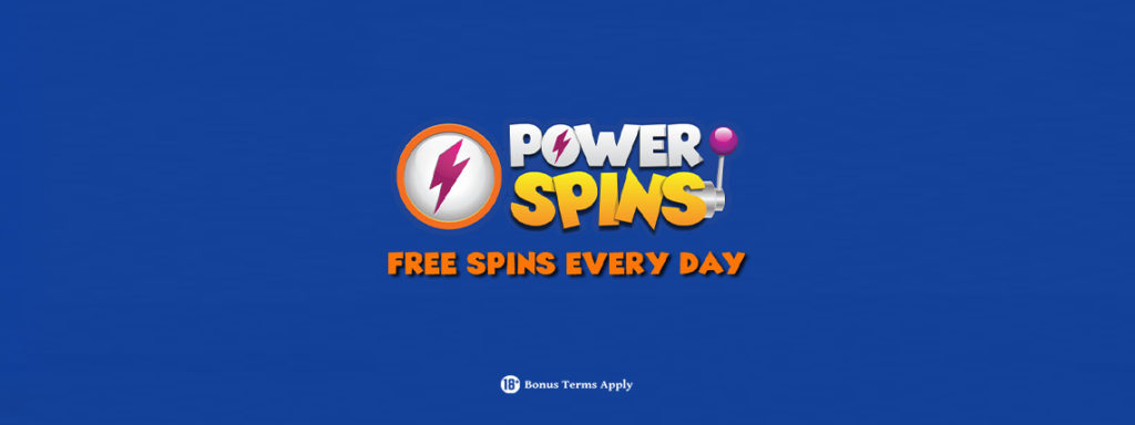 Power Spins