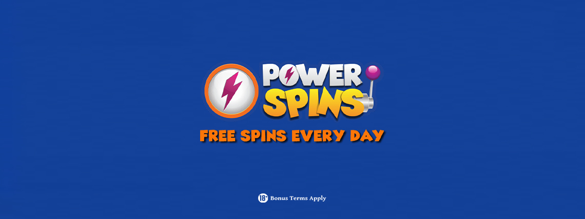 Power spins no deposit bonus codes