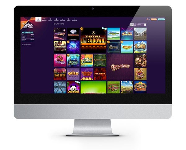 Winstar Casino Online Gambling