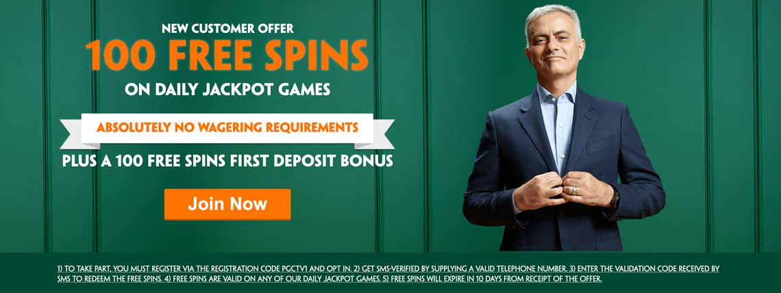 50 free spins no deposit