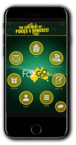 Fair Go Casino mobile