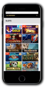 PlayAmo Casino mobile