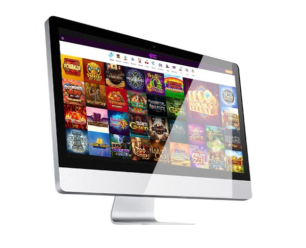 BooCasino Free Spins Welcome Bonus BooCasino desktop casino