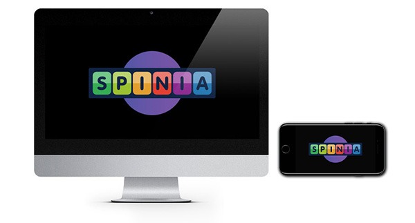 Spinia Casino Logo