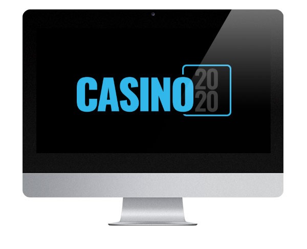 NEW Casino2020 logo