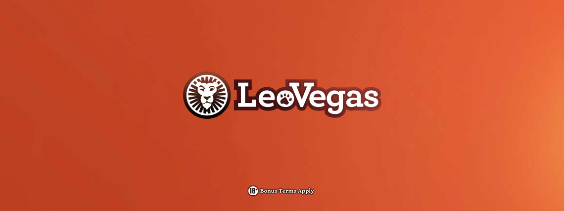 Leovegas Casino 20 Free Spins No Deposit Bonus