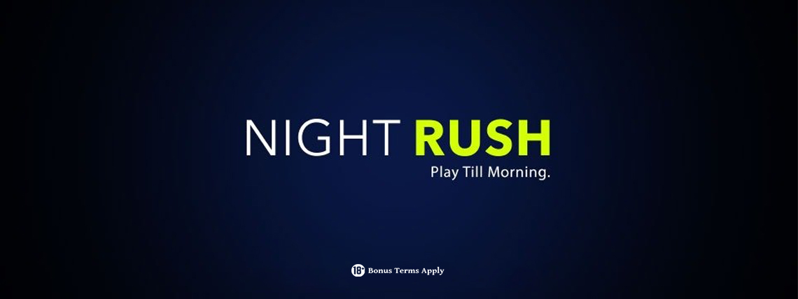 night rush casino no deposit bonus codes 2024