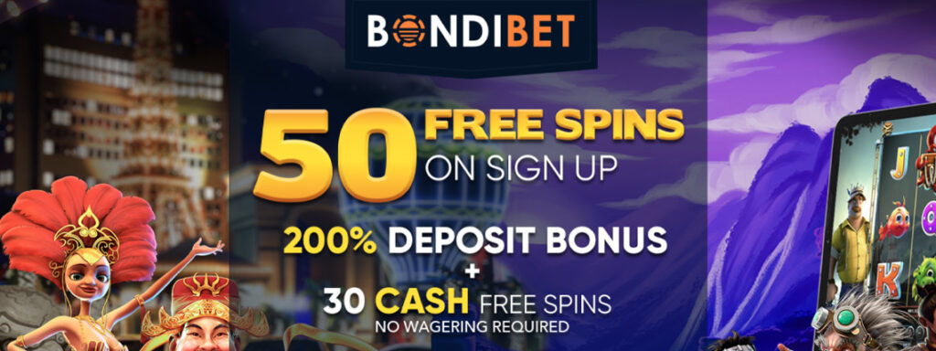 50 free spins no wagering