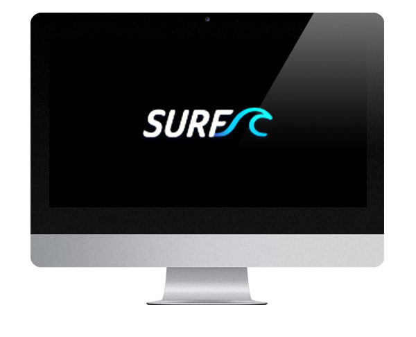 Surf Casino Logo