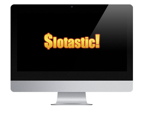 Slotastic Casino Logo