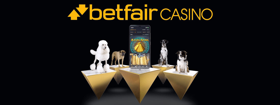 betfair casino no deposit