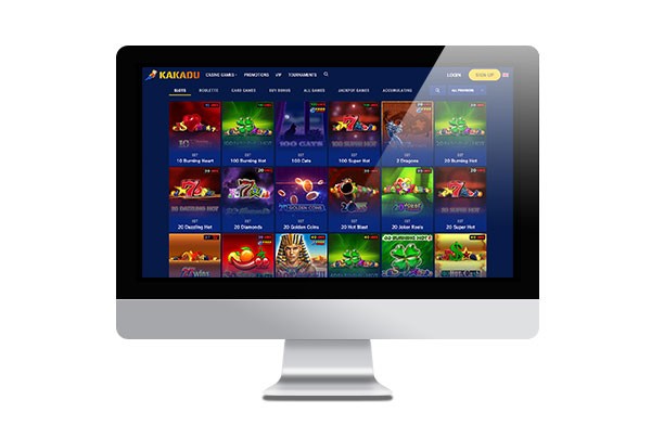 Kakadu Online Casino