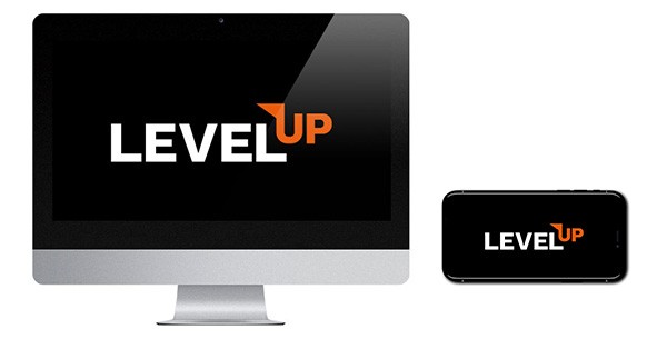 LevelUp Casino Logo