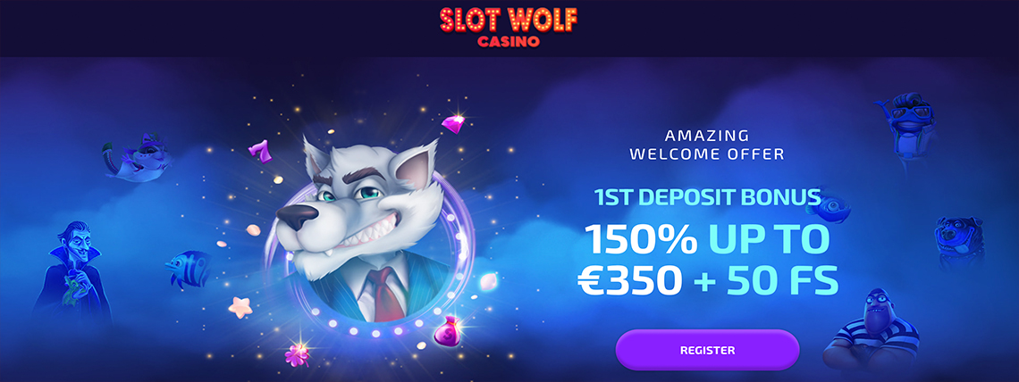 Slot Wolf casino
